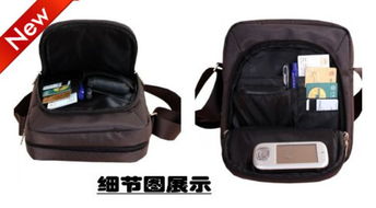 迪琴diqin休閑背包單肩包斜挎包小背包新款包精品男包