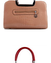 2013新款女性休閑包精品高貴包女式手提包袋手機袋拉鏈歐美藍(lán)色pu