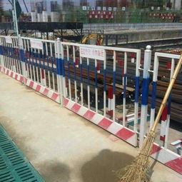 深圳基坑護欄選購指南 龍崗批發與龍華材質解析