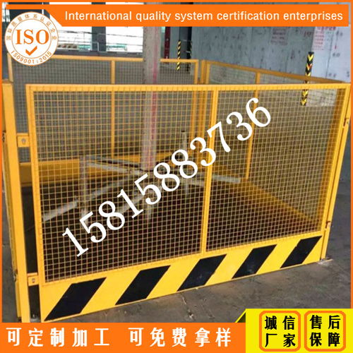 廣州基坑護(hù)欄價(jià)格解析 一套臨邊防護(hù)系統(tǒng)需要多少錢？